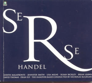 The Hanover Band&Nicholas McGegan&George Frideric Handel&Lisa Milne《Aria: "Un cenno leggiadretto, un riso vezzosetto"》[MP3_LRC]