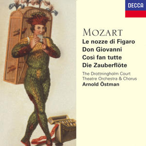 Drottningholm Court Theatre Orchestra&Arnold Östman《Mozart: Don Giovanni, K.527: Overture》[MP3_LRC]