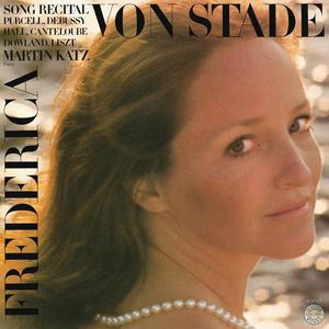 Frederica von Stade&Franz Liszt&Martin Katz《Einst, S. 332》[MP3_LRC]