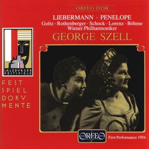 Christel Goltz&Theo Baylé&维也纳爱乐乐团&George Szell《Penelope, Pt. 1: Achille (Live)》[MP3_LRC]