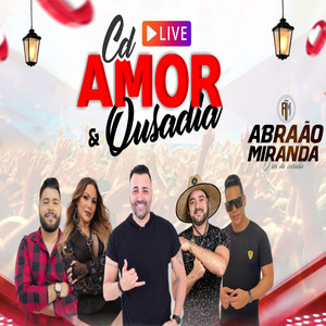 Abraão Miranda&Janaina Alves《Lembrei de Você》[MP3_LRC]