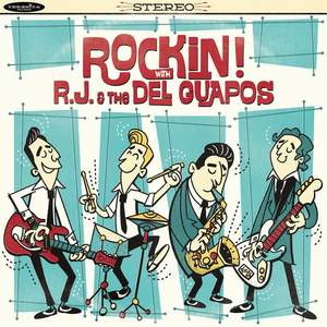 R.J.&the Del Guapos《I'm Going Home》[MP3_LRC]