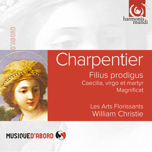 Les Arts Florissants&William Christie&Dominique Visse&Michel Laplénie&Philippe Cantor《Magnificat, H. 73》[MP3_LRC]