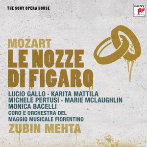 Zubin Mehta&Michele Pertusi&Marie McLaughlIn&Wolfgang Amadeus Mozart&Orchestra Del Maggio Musicale FiorentIno《No. 1 Duettino: "Cinque, dieci, venti, trenta"》[MP3_LRC]