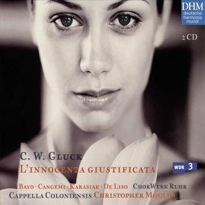 Marina De Liso&Cappella Coloniensis&Christopher Moulds&Christoph Willibald Gluck《Part I: A' giorni suoi la sorte (Aria)》[MP3_LRC]