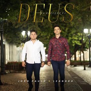João Paulo e Leandro - Comigo Deus Está(Playback)