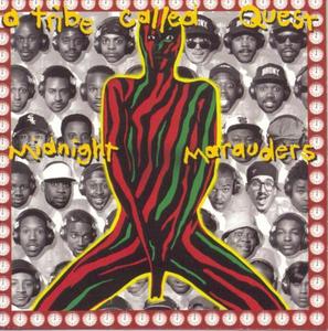 A Tribe Called Quest《Clap Your Hands》[MP3_LRC]