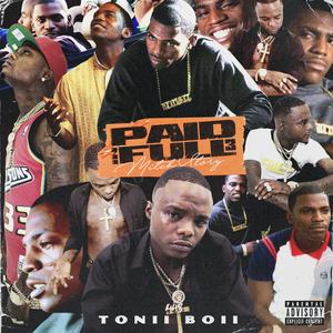 Tonii Boii - Scared To Love