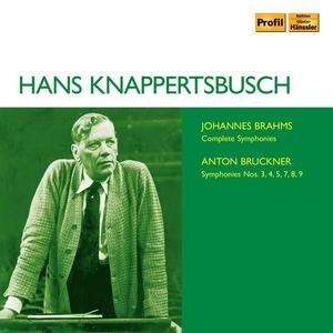 Berliner Philharmoniker&Hans Knappertsbusch《II. Andante quasi allegretto(1888 Version, Rev. F. Loewe, Ed. A. Gutmann)》[MP3_LRC]