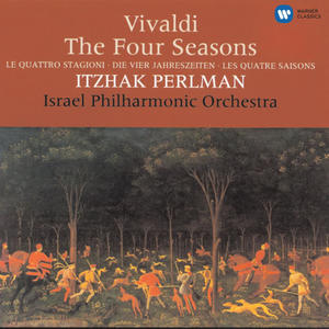 Israel Philharmonic Orchestra《The Four Seasons, Concerto No. 4 In F Minor (L'inverno/ Winter) RV297 (Op. 8 No. 4): 3. Allegro》[MP3_LRC]