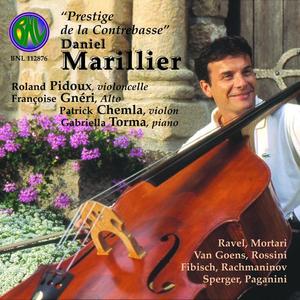 Daniel Marillier&Roland Pidoux&Françoise Gnéri&Patrick Chémia&Gabriella Torma《Poème》[MP3_LRC]