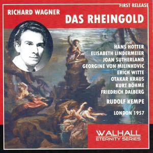 Orchestra of the Royal Opera House Covent Garden&Rudolf Kempe&Erich Witte《Das Rheingold : Scene II - Was sinnt nun Wotan so wild》[MP3_LRC]