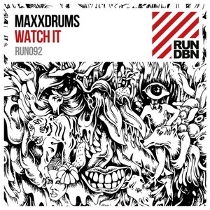 Maxxdrums《Watch It(Radio Edit)》[MP3_LRC]