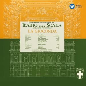 Maria Callas&Coro Del Teatro Alla Scala Di Milano&Fiorenza Cossotto&Ivo Vinco&Pier Miranda Ferraro&Piero Cappuccilli《"Che? La plebe or qui si arroga fra le ducali mure i dritti della toga" (Alvise, Coro, Gioconda, Laura, Barnaba, Enzo)》[MP3_LRC]