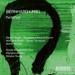 Arnold Schoenberg Chor&Daniel Gloger&Klangforum Wien&Magdalena Anna Hofmann&Simone Young《Zweiter Akt: ParZeFool: Hier! Im Herzen der Brand!》[MP3_LRC]