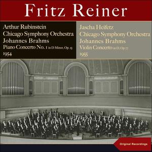 Chicago Symphony Orchestra&Fritz Reiner&海菲兹《I. Allegro non troppo》[MP3_LRC]