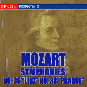 Alexander Von Pitamic&Mozarteumorchester Salzburg《Symphony No. 39 in E flat major, KV 543: III. Menuetto》[MP3_LRC]