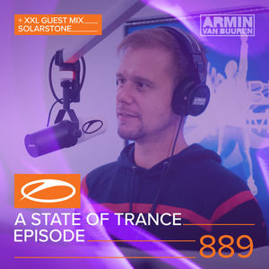 Armin van Buuren《A State Of Trance(ASOT 889)(Vote for your Tune of the Year at vote.astateoftrance.com, Pt. 3)》[MP3_LRC]