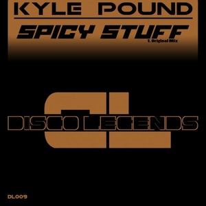 Kyle Pound《Spicy Stuff(Original Mix)》[MP3_LRC]