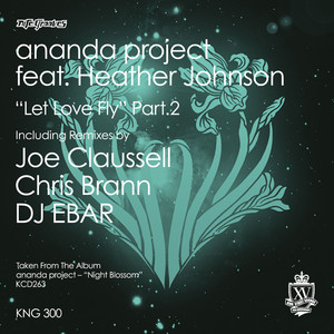 Ananda Project&Heather Johnson《Let Love Fly(Early Winter Mix)》[MP3_LRC]