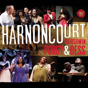 Nikolaus Harnoncourt&George Gershwin《Act 2: Scene 2: I ain' got no shame》[MP3_LRC]