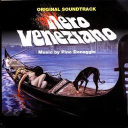 Natale Massara - Nero Veneziano (Black Venetian) - Un Giorno Triste