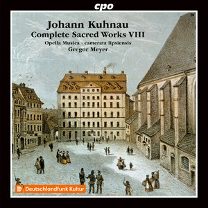 Camerata Lipsiensis&Gregor Meyer&Opella Musica&Johann Kuhnau《38. Mensch, willt du nun das Ende stets bedenken(Classical)》[MP3_LRC]