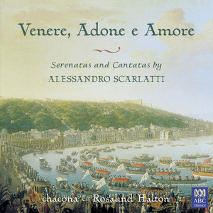 Chacona&Rosalind Halton&Jane Edwards - Dal giardin del Piacere