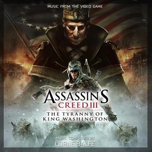 Lorne Balfe&Assassin's Creed《Solitude》[MP3_LRC]