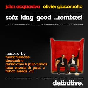 John Acquaviva&Olivier Giacomotto&Dopamine《Good(Dopamine Remix)》[MP3_LRC]