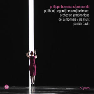 Patricia Petibon&Charlotte Hellekant&Fflur Wyn&Frode Olsen&Werner van Mechelen&Stéphane Degout&Yann Beuron&Philippe Boesmans&Orchestre Symphonique de la Monnaie&Patrick Davin《Scène 12》[MP3_LRC]