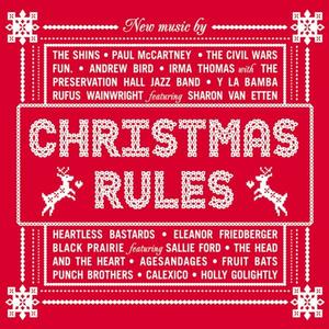 The Civil Wars《I Heard The Bells On Christmas Day》[MP3_LRC]