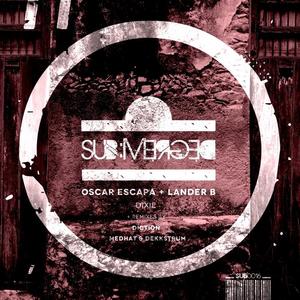 Oscar Escapa&Lander B《Tension(Original Mix)》[MP3_LRC]