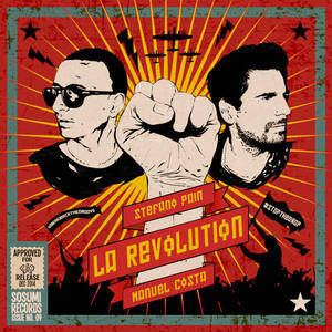 Stefano Pain&Manuel Costa《La Revolution》[MP3_LRC]