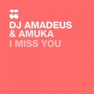 Amuka&DJ Amadeus《I Miss You(Alex Pala Old School Remix)》[MP3_LRC]