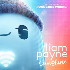 Liam Payne《Sunshine(From the Motion Picture “Ron’s Gone Wrong”)》[MP3_LRC]