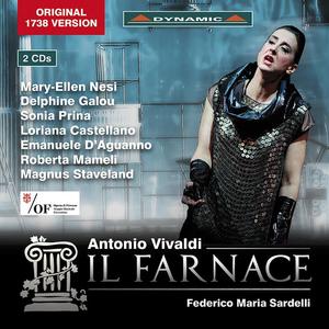 Delphine Galou&Michele Tazzari&Simone Vallerotonda&Giulia Nuti《Act II Scene 3: Al tribunal d'amore (Berenice)》[MP3_LRC]