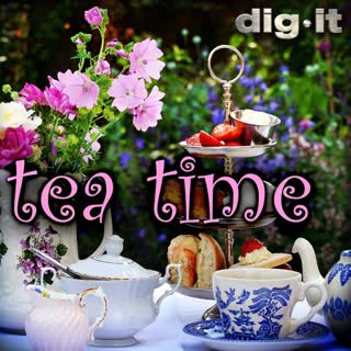 Ron James《Impish Tea Time》[MP3_LRC]