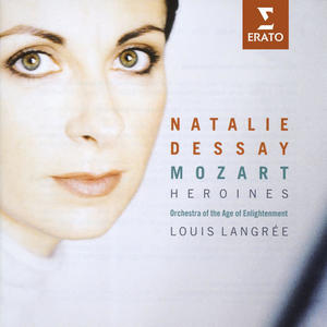 Natalie Dessay&Orchestra of The Age of Enlightenment&Louis Langree《"O zittre nicht, mein lieber Sohn!” (Königin der Nacht)》[MP3_LRC]