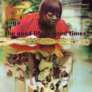 Big Maybelle - Gloomy Sunday