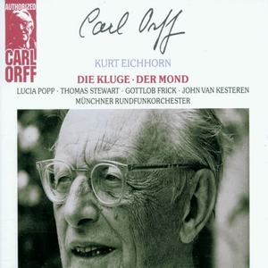 Kurt Eichhorn&Franz Crass&Ferry Gruber&Carl Orff《Wie kalt ist's draußen in der Welt》[MP3_LRC]