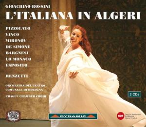 Barbara Bargnesi&Jose Maria Lo Monaco&Alex Esposito&Marco Vinco《L'Italiana in Algeri (The Italian Girl in Algiers): Act II Scene 1: Haly, che te ne par? (Elvira, Haly, Zulma) - Scene 2: Amiche》[MP3_LRC]