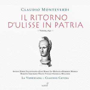 Salvo Vitale《Il ritorno d'Ulisse in patria, SV 325, Act I Scene 5 (Arr. C. Cavina): Gran Dio de' salsi flutti》[MP3_LRC]