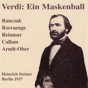 Margarete Arndt-Ober&Chor und Orchester des Reichssenders Berlin&Augusto Garavello&Hans Muller&Hildegarde Ranczak&Hans Reinmar&Josef Burgwinkel&Gertrud Callam《Man klopfet! (Ein Maskenball)》[MP3_LRC]