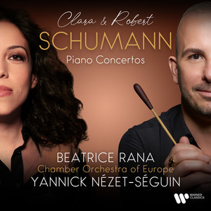 Beatrice Rana&Chamber Orchestra of Europe&Yannick Nézet-Séguin《III. Allegro vivace》[MP3_LRC]