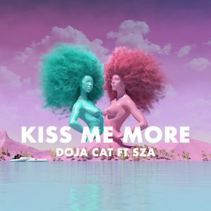 Doja Cat&SZA《Kiss Me More》[MP3_LRC]