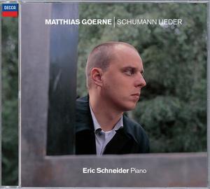 Eric Schneider&Matthias Goerne《Liebesbotschaft, op.36, No. 6》[MP3_LRC]