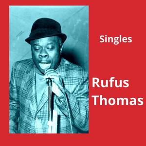 Rufus Thomas《Walking In The Rain》[MP3_LRC]