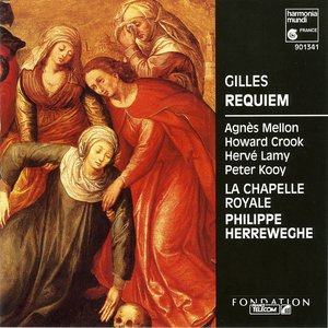 Agnes Mellon&Peter Kooy&La Chapelle Royale&Philippe Herreweghe《Diligam te Domine: V. Inclinavit coelos》[MP3_LRC]