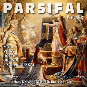 Josef Greindl&Orchester der Bayreuther Festspiele&Hans Knapperrtsbusch《"So ward es uns verhiessen" (Gurnemanz)》[MP3_LRC]